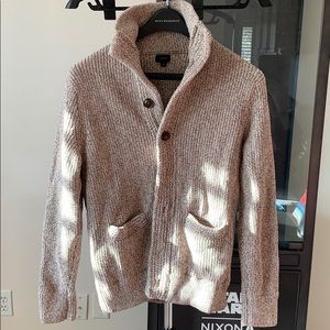 Men’s small j. Crew cardigan